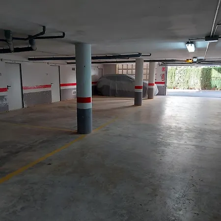 Lägenhet La Darsena Denia