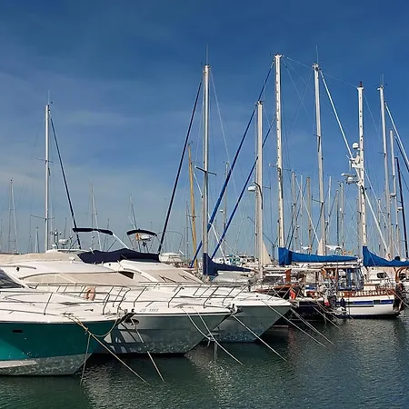 Lägenhet La Darsena *