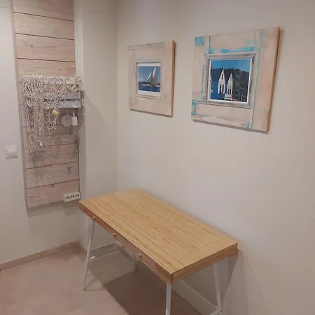 La Darsena Lägenhet