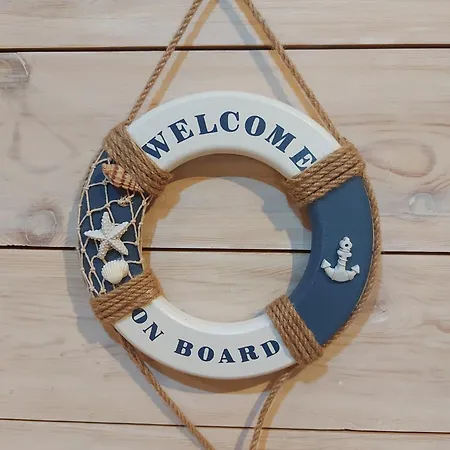 La Darsena Lägenhet