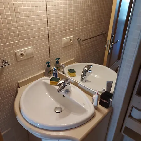 Lägenhet La Darsena *