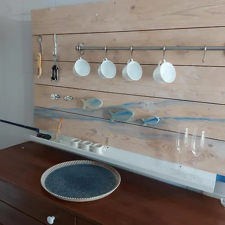 La Darsena Lägenhet *