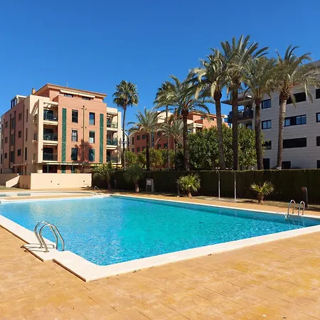 Lägenhet La Darsena Denia