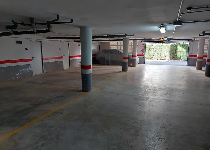 Apartamento La Dársena Dénia