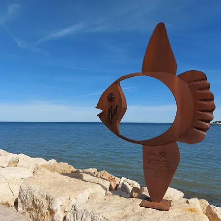 아파트 La Darsena *