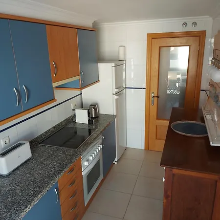 Lägenhet La Darsena Denia