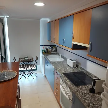 Lägenhet La Darsena Denia