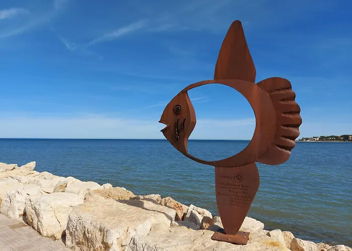 아파트 La Darsena *